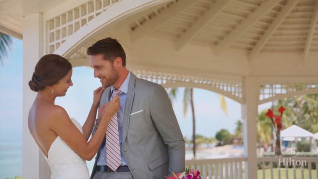 Welcome to Your Day - Hilton Rose Hall All-Inclusive Weddings смотреть онлайн