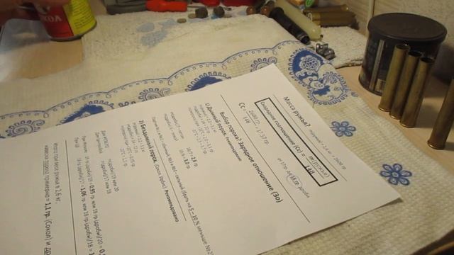 Снаряжение дробового патрона 32 калибра смотреть онлайн