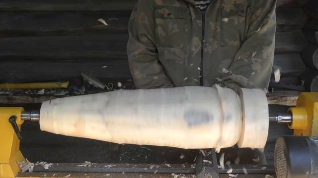 ТОКАРНАЯ ФАНТАЗИЯ ДЛЯ ДАЧИ смотреть онлайн