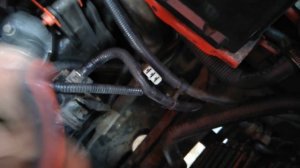 Проверка вентилятора охлаждения радиатора Пассат б3