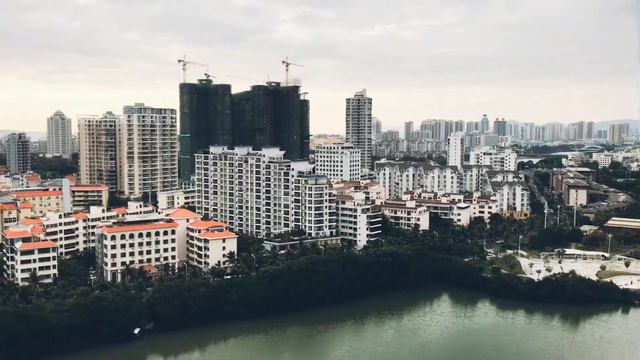 о. Хайнань. Декабрь 2018 смотреть онлайн