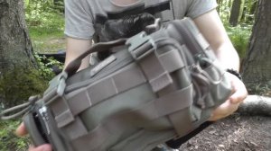 Maxpedition Proteus - тактическая барсетка-сумка на пояс