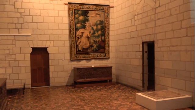 Замки Луары. Сомюр. смотреть онлайн