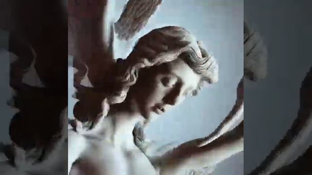 Нейросеть "Ангелы и архитектура" смотреть онлайн