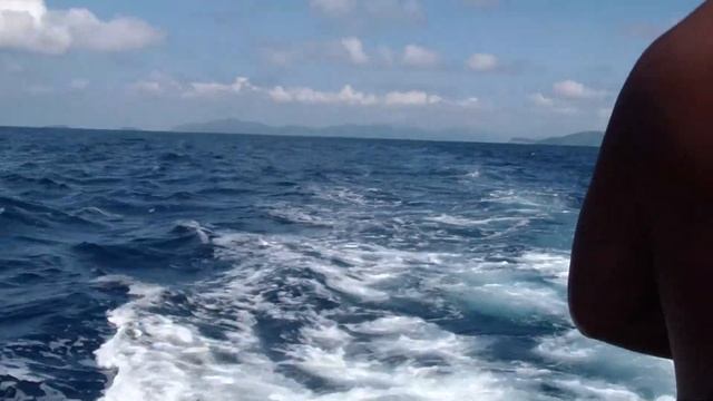 ПХУКЕТ.МОРСКАЯ РЫБАЛКА на марлина до о. Рача PHUKET SEA FISHING for marlin Racha island смотреть онлайн