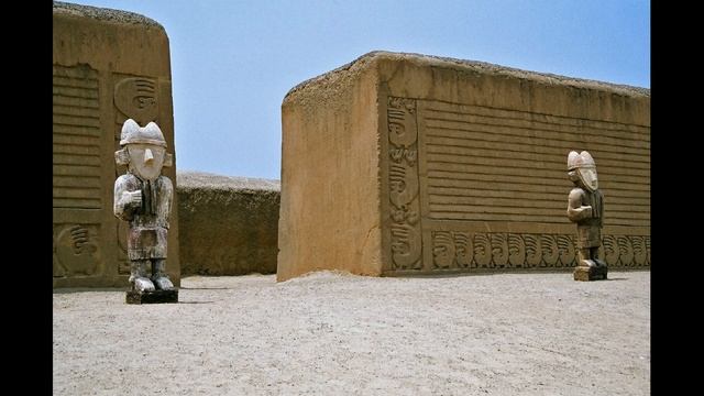 Chan Chan History (Peru) смотреть онлайн