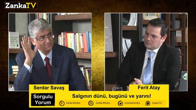 DR. SERDAR SAVAŞ İLK DEFA AÇIKLIYOR! ÇİN AŞISI ASLINDA NE? MASKE VE KORONA VAKA ORANI GERÇEKLERİ смотреть онлайн