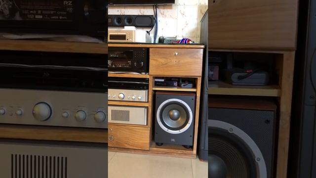 Klipsch Rf 82,jamo 606,Golden ear,cerwin Vega,nose,jbl speaker system. смотреть онлайн