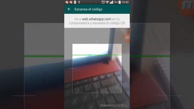 Instalar WhatsApp para Pc | WhatsApp web | Android & Windows Phone & Blackberry | Windows 8 & 7 смотреть онлайн
