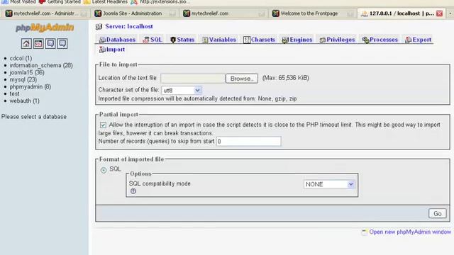 16 01 Activating Local Joomla! Site to Remote Host смотреть онлайн
