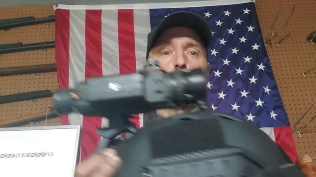 Pulsar Helion XP50 Thermal on a bumb helmet by Mark McCoun смотреть онлайн