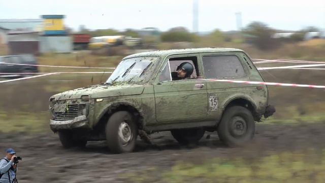 Джип-спринт 