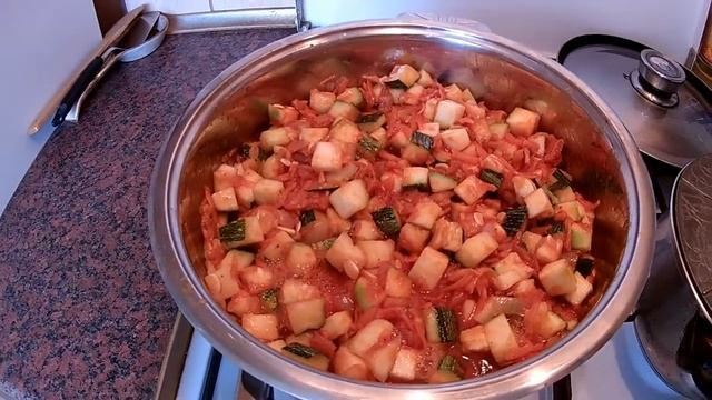 Кабачковая икра смотреть онлайн