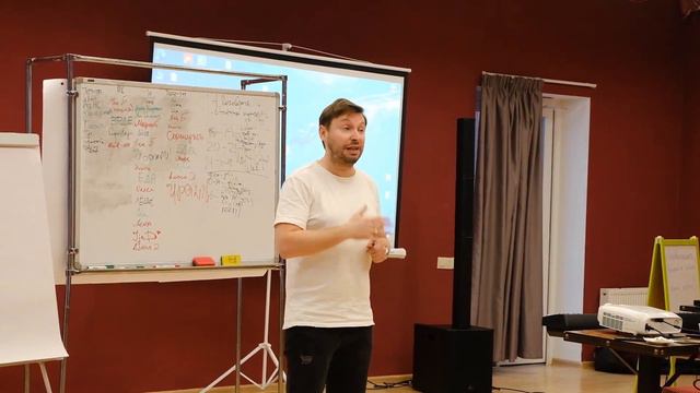 Выездной тренинг педагогического коллектива СИГНОН смотреть онлайн