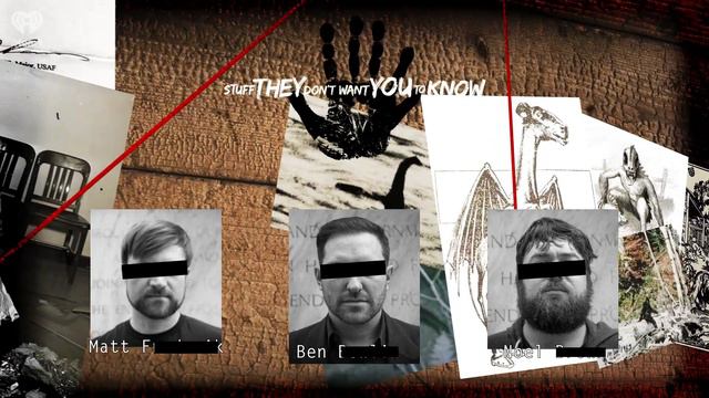 Mengele and Twins: Rumors of Nazi Experiments in South America | STUFF THEY DON'T WANT YOU TO KNOW смотреть онлайн