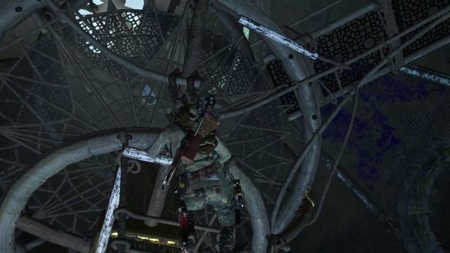 27.Rise of the Tomb Raider _ Пусть бессмертных.