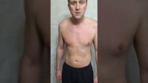 15 день 40 дневной голодовки на воде
