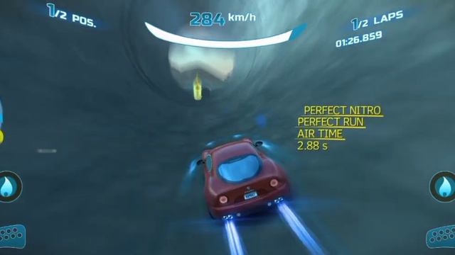 Asphalt Nitro - Gameplay Walkthrough (Android/iOS) смотреть онлайн