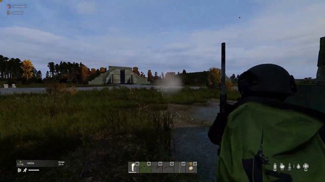 DayZ Killed by Hacker on offical sever смотреть онлайн