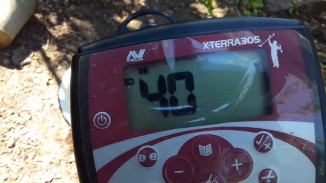 Проблема с Х-Терра 305