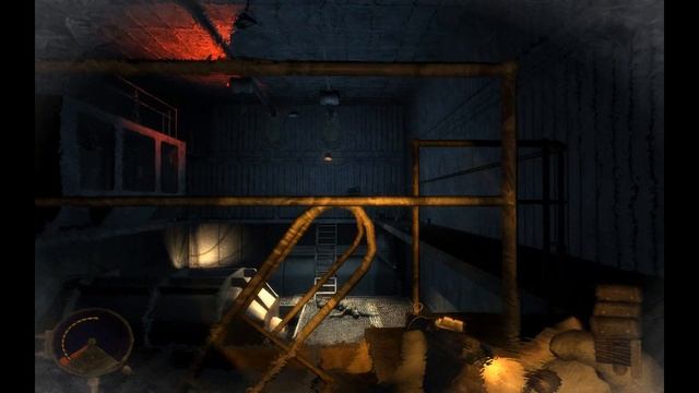 Прохождение Анабиоз: Сон Разума часть 7