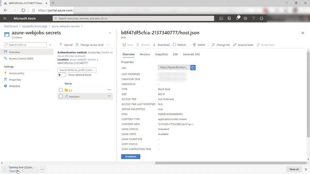How to run Logic Apps in a Docker container | Azure Tips and Tricks смотреть онлайн