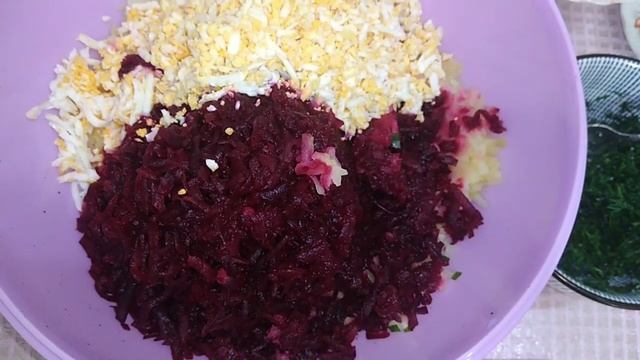 Холодный летний суп. Холодник. смотреть онлайн