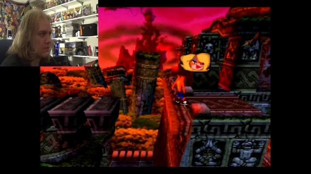 Who Keeps Leaving All These Boxes? - Crash Bandicoot Episode 2 смотреть онлайн