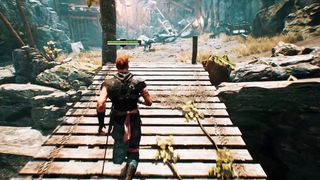 Прохождение: Gothic Playable Teaser | Ремейк THQ Nordic (Часть 2) | DAMIANoNE смотреть онлайн