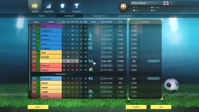 Let's Play Football: Tactics and Glory - Episode 1 (Introduction & Initial Match) смотреть онлайн