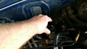 #4 | Причины плавающих оборотов холостого хода