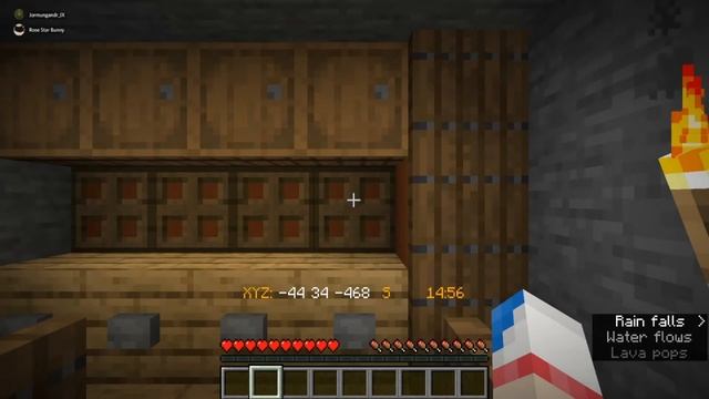 Creepers are mean in hard mode for Minecraft Java смотреть онлайн
