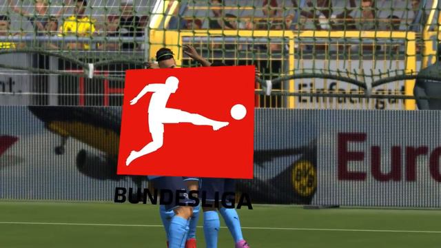 FIP14 (HBZ)v.2.12 AIO. Карьера за Боруссию М. 13 Тур.