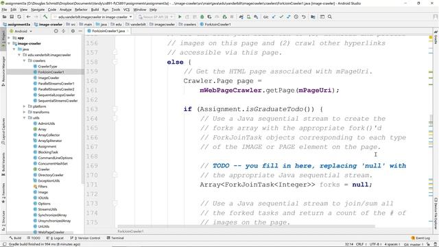 Walkthrough of Assignment 3a смотреть онлайн