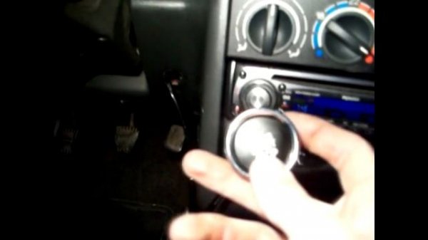 Кнопка Start\Stop Engine Ваз 2110