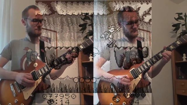 Spirou /// Underground River /// Cover (+ Tabs) смотреть онлайн