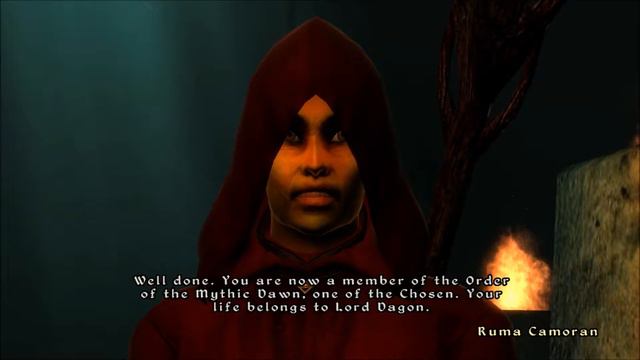 The Shrine of Mehrunes Dagon | The Elder Scrolls IV: Oblivion #5 смотреть онлайн
