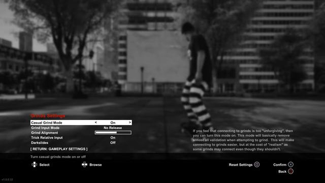 BEST SETTINGS for session players from Skate 3 tutorial (copy setting) смотреть онлайн