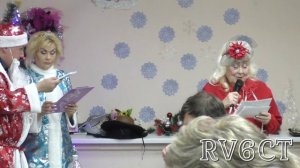 Новогодний огонек 2023