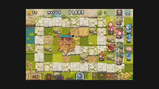 Elf Defense for Kakao Game Play(Mobile) смотреть онлайн