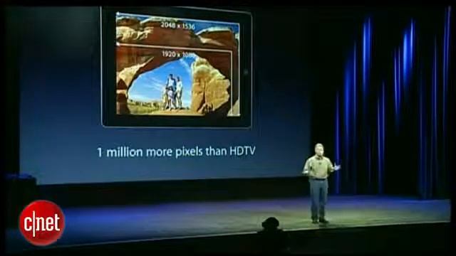 Apple launches latest iPad with Retina Display смотреть онлайн