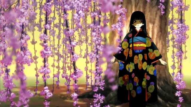 Jigoku Shoujo Futakomori OST II - Shigure смотреть онлайн