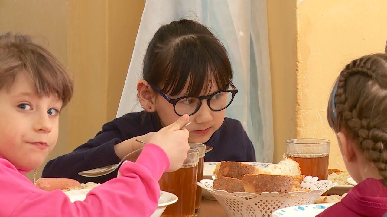 Амурский ГПЗ помог коррекционной школе Свободного смотреть онлайн