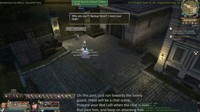 JD Infiltration Guide смотреть онлайн