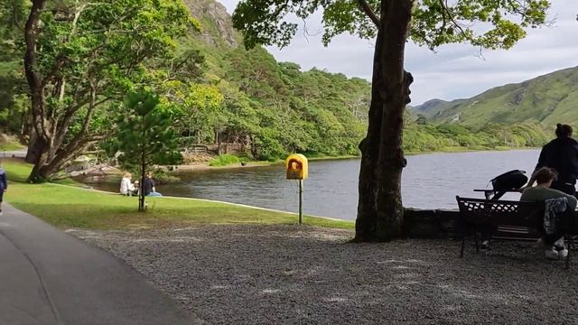 Самое лучшее место в Ирландии..... отдых для души, незабываемое место. Украинцы в Ирландии))))) смотреть онлайн