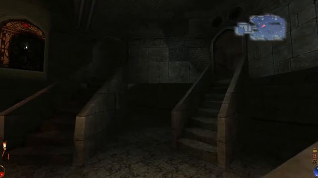 Arx Fatalis. Последний бастион - прохождение - часть 7 - Склеп