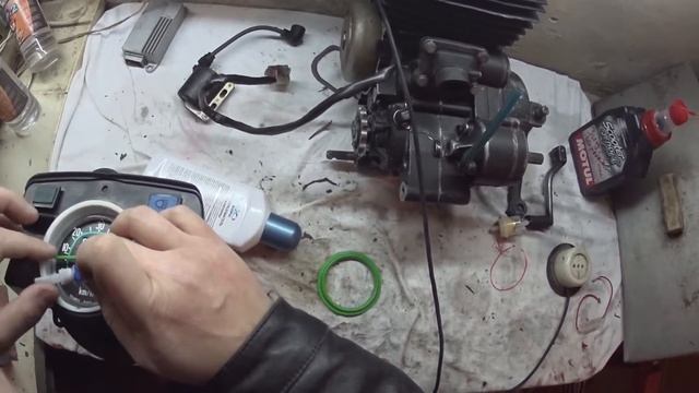 Зид Пилот 50 - Реставрация панели приборов смотреть онлайн