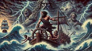 Поэма Гомера «Одиссея». Музыкальная История Древнего мира: 5 класс.