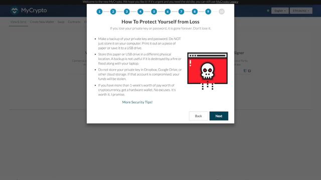 MyCrypto's NEW Features! WTF is MyCrypto? смотреть онлайн