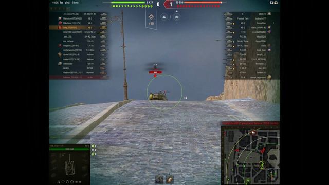 World of Tanks, Ваншоты (9 часть) смотреть онлайн